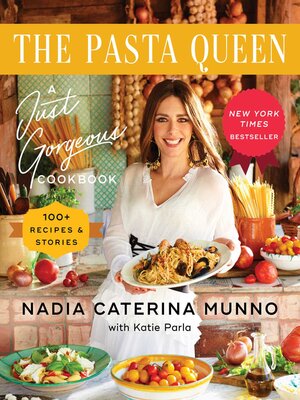 cover image of The Pasta Queen